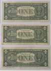 Lote De Billetes De 1 Dolar Con Estrella A  o 1957- 1957 A-1957 B  