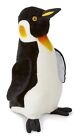 Melissa   Doug Giant Penguin Lifelike Stuffed Animal For Kids 12122