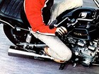 1981 Suzuki Gs 1100e Motorcycle Print Ad 