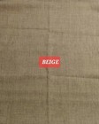 Door Draft Stopper  Cedar Filled  Draft Stopper  Insect Repellent  Beige
