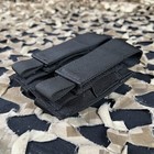 New Condor Double Pistol Magazine Pouch - Black
