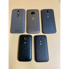 Motorola Moto Android Phone Lot Of 5 Unit Only Jec1