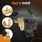 Pressure Washer Pump 4000psi 4gpm 1  Horizontal Shaft For Rsv4g40hdf40e New