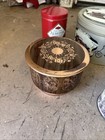Lot Of 10vintage Candy cake tins