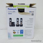 Ob-panasonic Kx-tgd563 Link2cell Cordless Telephone   Digital Answering Machine