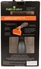 Furminator Undercoat Deshedding Tool For Medium Dogs  25-50 Lb  Short long Hair