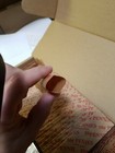 200 Pack One Cent  Penny  Pop-open   Flat Paper Coin Wrappers  Tubes For Pennies