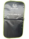 Hot Deal pickle Ball Set Of 2 Fiberglass Rackets Paddles  4 Balls And Carry Bag 