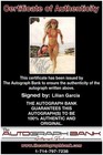 Lilian Garcia Authentic Signed Wwe Wrestling 8x10 Photo W cert Autographed 08