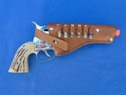 Rare Vtg 1959-65 Mattel Fanner 50 Crossdraw Cap Gun Holster Set   Box Excellent