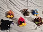 Swibco Puffkins 4    Plush W tags No Duplicates 