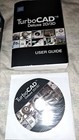 Turbocad Deluxe 15 2d 3d Precision Drafting   Modeling Software Box Set With Key