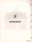 Penncrest - Model 6435 Reel Recorder - Original Service Manual