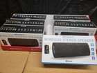 Portable Hd Stereo Speaker     Bluetooth  answer Calls While Listening To Music
