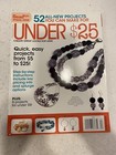 Mixed Lot Of 4 Beading Magazines  Easy Wire  Simply Beats  Crystal Jewelry
