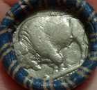 Estate Mixed Liberty  v    Buffalo Nickel Roll With  v    Buffalo End Coins N1