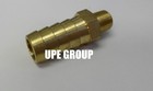 1 2 Hose Barb X 1 8 Male Npt Brass Pipe Fitting Npt Thread Gas Fuel Water Air