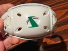 New Sportstar Victory Hard Cup Zenith Football Helmet Chinstrap Xl Oregon Ducks