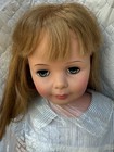 Vintage 60s Ideal Toy Corporation G-35-7 Patti Playpal Doll With Sleeping Eyes