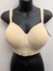 Truekind Women s Size Xl Chai Supportive Comfort Wireless Shaping Bra