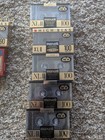 5 Maxell Xl Ii 100  Audio Cassette Tapes High Bias New Sealed For Recording 