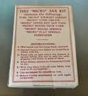 Micro 6170 Saxophone Maintenance Kit