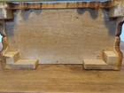 Tiger Maple Miniature Blanket Chest