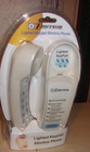 2003 Emerson   Em-2131   Slim Line Desk Wall Phone   White Lighted Keypad Corded