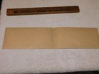 Original 1973  If You Love Loretta Lynn Honk Bumper Sticker - The 1973 Fan Fair 