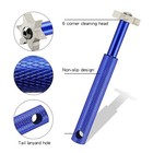 6-in-1 Golf Sharpener - Portable Re-grooving Tool For Utility Clubs