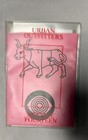 Vintage Urban Outfitters Promotional Mixtape Cassette Tapes  rare Collectibles 