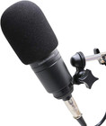 Audio-technica At2020 Pop Filter - 2 Pcs At2020 Microphone Windscreen For Audio