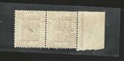 Jordan Palestine 1923three Mills Eef Issue Ovptd East Of Jordan In Gold Sg 56