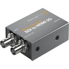 Blackmagic Design Sdi To Hdmi 3g Micro Converter With Power Supply With 3  Hdmi