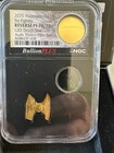 Star Wars Tie Fighter 1 4 Oz Gold Pf70   1 10th Gold Death Star Pf70 Bullionplus