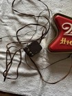 Vintage Miller High Life Lighted Sign     Champagne Of Beers F-402111 Rare