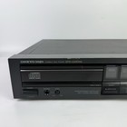 Onkyo Integra Dx-320 Hifi Compact Disc Single Cd Player 1986 Turns On