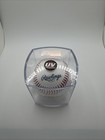 Rawlings Official Mlb Baseball In Display Cube - Brand New Sealed