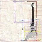 Electric Guitar Bag  Deluxe Soft Case For Warwick Gibson Acoustic Bass Guitar