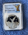 2002 Libertad Proof Ngc Pf68 Ultra Cameo Very Rare