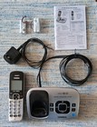 Uniden Dect 6 0 Digital Answering System   Cordless Phone   2 Batteries D1780 