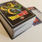 Dragonball Z Cards Lot- Vintage From The Year 2000- 115 Cards In Total Foils 