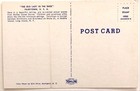 Fairytown  Usa  Long Island  Ny  Route 25   Old Lady In The Shoe  Postcard 1960s