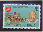 Isle Of Man Stamps Scott  44 To 47  Mint Never Hinged