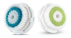 Clarisonic Mia 1 Replacement Facial Brush Heads 2 Deep Pore 2 Acne  4-pack