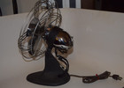 Montgomery Ward Electric Fan - Mid Century - 10  - Working