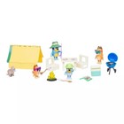 Bluey Camp Out Playset  target Exclusive 