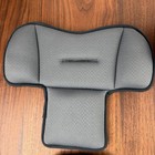 Uppababy Mesa Infant Car Seat - 5 Pc Gray Cover Replacement Set