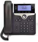 Cisco 7841 Ip Voip Phone 4-line Caller Id Desktop Wall Mountable Cp-7841-k9
