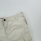 Chaps Cargo Shorts Mens 40 Utility Pockets Hiking Nylon Blend Outdoor Trail